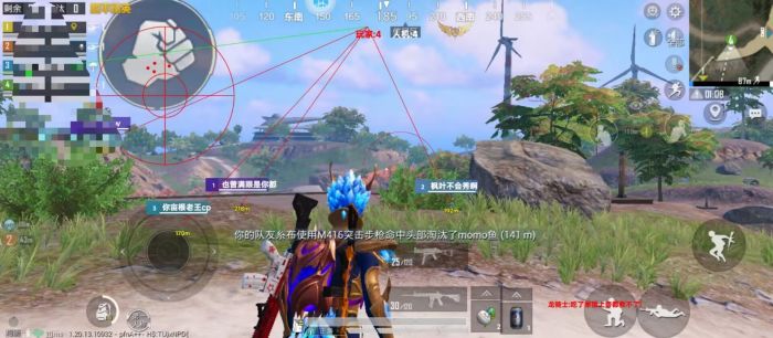 和平精英是怎么检查外挂（和平精英是怎么检测外挂）